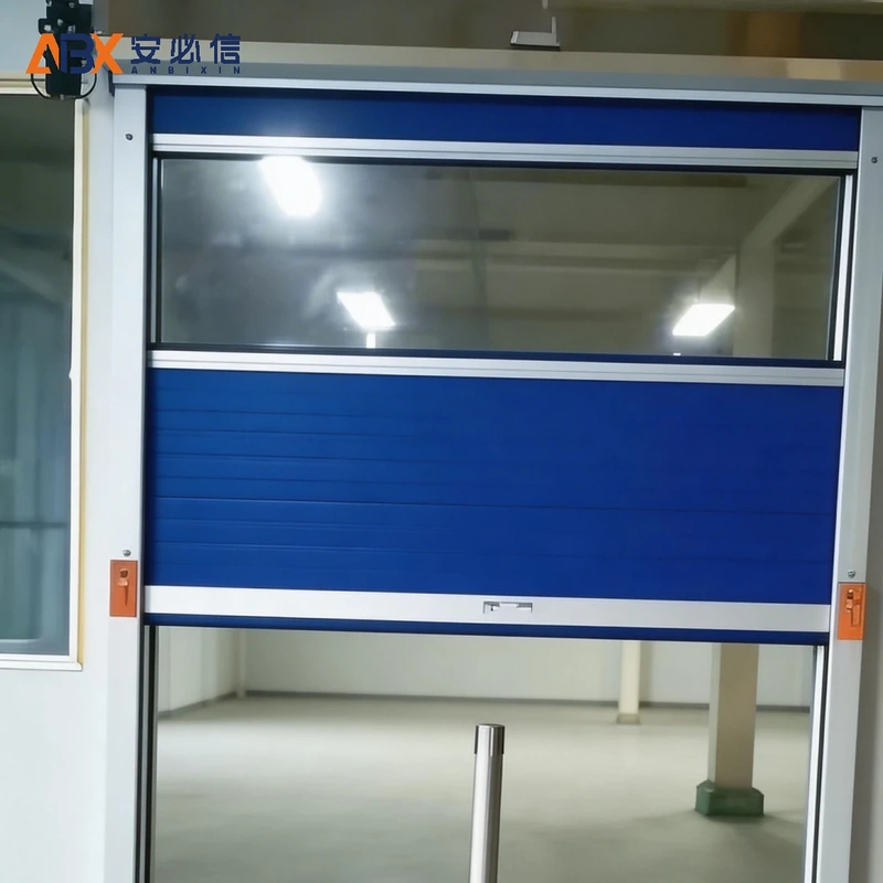 鞍山市工业快速门