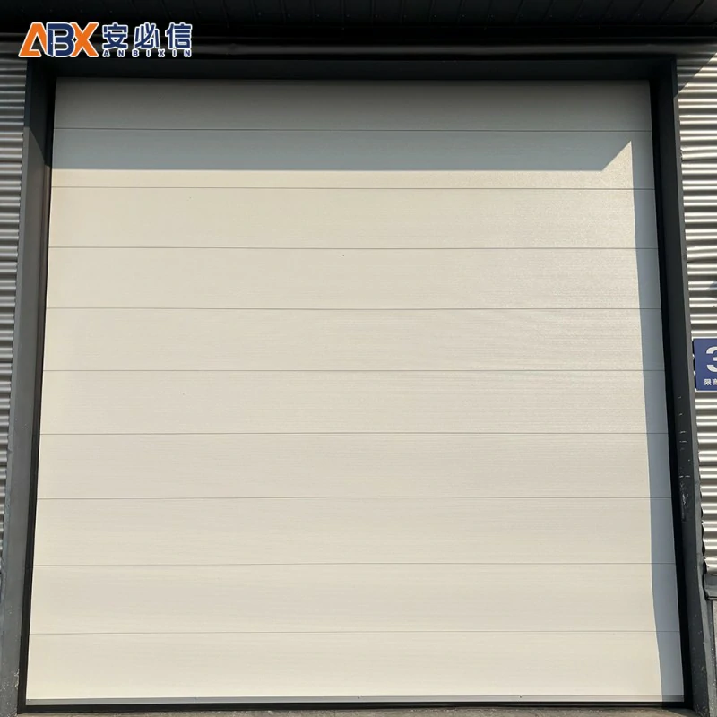鞍山市工业滑升门